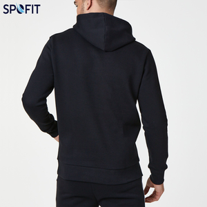 ชุดวอร์มเด็ก SPOFIT แบบ unisex ผลิตจากผ้าฝ้าย 100% ระบายอากาศได้ดี เป็นมิตรต่อสิ่งแวดล้อม ดีไซน์เรียบง่าย แขนยาว มีเชือกผูก ปิดด้วยเชือกผูก มีกระเป๋าข้าง - Product Image 5