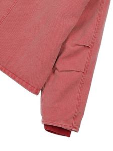 Chaqueta informal de trabajo de invierno vaquero Retro para hombre, ropa de trabajo de lona, chaquetas de trabajo vaqueras cómodas, chaqueta de calle de moda de invierno - Product Image 4