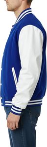 Chaqueta Universitaria Legacy, Chaqueta Premium de Espíritu de Equipo, Chaqueta del Salón de la Fama - Product Image 3