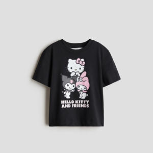 T-shirt graphique en coton doux pour garçons, haut d'été décontracté imprimé tendance pour enfants, tenue quotidienne légère et confortable - Product Image 2