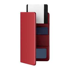 Cartera Larga Vintage de Cuero Genuino, Cuero Crazy Horse 2026, Cartera Larga para Hombre, Gran Venta - Product Image 1