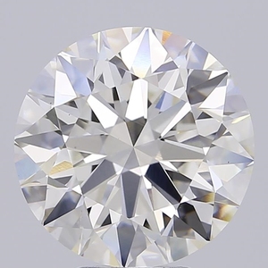 Diamant rond de 5,83 carats certifié IGI, VVS2, diamant cultivé en laboratoire - Product Image 1