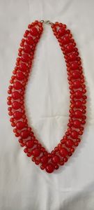 Collier pour femmes en provenance d'Inde, look tendance, collier en résine fait main avec fermoir à vis par Perfect Enterprises - Product Image 4