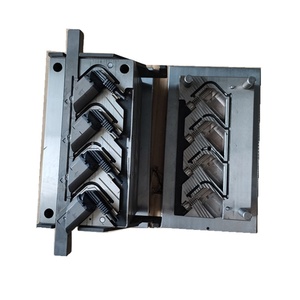 Hộ gia đình nhỏ dọc máy ép phun USB sạc Đầu chuyển đổi điện cắm sản phẩm nhựa đúc - Product Image 1