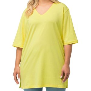 Camiseta Personalizada para Mujer, 100% Algodón, Cuello en V, Talla Grande, Lisa, para Impresión Digital, OEM, ODM, Ropa al por Mayor, Camiseta Suave de Algodón con Cuello en V - Product Image 5