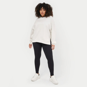 Sweat-shirt à capuche col rond 100% coton molletonné anti-rétrécissement coupe ample pour homme hiver uni décontracté 300g - Product Image 1