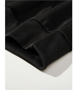 Nouveauté : Sweat à capuche pour homme en coton 100 %, manches longues, col rond, imprimé, personnalisable, grande taille, fabriqué au Bangladesh - Product Image 4