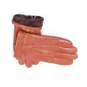 Gants de conduite personnalisés avec logo imprimé, en cuir souple, ajustement flexible, coutures durables, pour voiture, moto et usage quotidien - Product Image 5