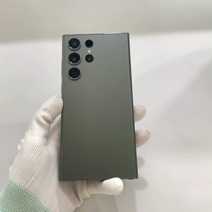 Smartphone S23 Ultra 5G d'occasion téléphone portable d'occasion prix bas vente en gros - Product Image 1