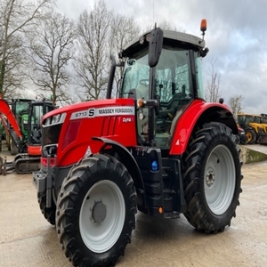 Tracteurs multifonctions d'occasion Massey Ferguson 6490 Dyna Shift pour usage agricole, prix de gros, à vendre - Product Image 1