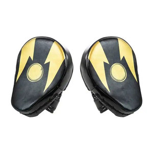 Pads de frappe de boxe de qualité supérieure, fabriqués sur mesure, pour l'entraînement, par un fabricant professionnel. - Product Image 4