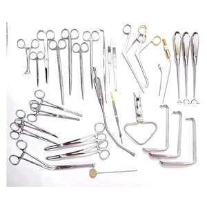 Ensemble d'instruments chirurgicaux pour amygdales et adénoides, 30 pièces, acier inoxydable, qualité supérieure, orthopédique, certifié CE, Pentax - Product Image 2