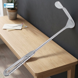 Retractor Manual de Acero Inoxidable, Instrumento Quirúrgico Clase I, Alta Calidad, Hecho a Medida, Instrumentos Más Vendidos - Product Image 2