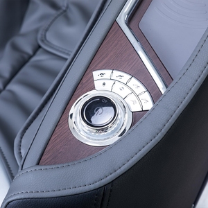 Chaise de massage pliable portable en cuir à gravité zéro pour usage commercial de luxe 2025 avec fonction musicale - Product Image 4