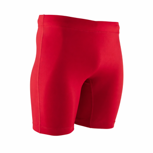 Custom Unisex Karate Compression <b>Shorts</b> Gym Sports <b>Tight</b> Running Cycling Workout Stretch 100% Cotton - Product Image 2