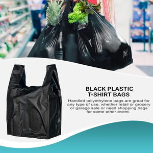 Custom Plastic Shopping <b>Bags</b> Manufacturing with logo <b>Packing</b> Plastic <b>Bags</b> - Product Image 5