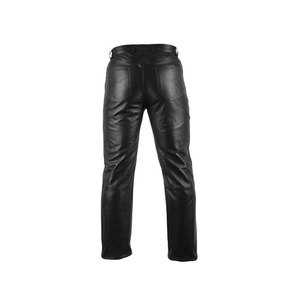 กางเกงหนังผู้ชายขายดี น้ำหนักเบา คุณภาพพรีเมียม เหมาะสำหรับใส่ลำลอง - Product Image 3