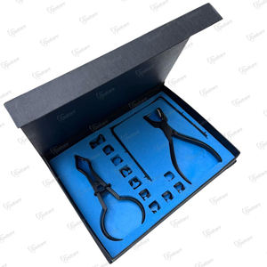 Kits de Compuertas de Goma de Alta Calidad, Material de Acero Inoxidable, Kits de Compuertas de Goma Más Vendidos para Venta en Línea - Product Image 2