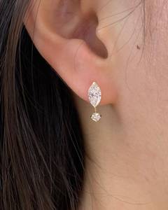 Oval Garnet <b>Stud</b> <b>Earrings</b> 925 Sterling <b>Silver</b> <b>Earrings</b> Garnet Gemstone Jewelry Classic Women <b>Earrings</b> <b>Silver</b> <b>Stud</b> <b>Earrings</b> - Product Image 1
