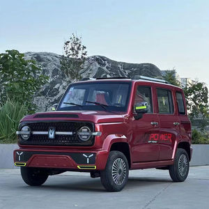 En 2024, China Fabricará un Vehículo Eléctrico de Cuatro Ruedas con 5 Puertas y 5 Asientos - Product Image 2