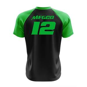 Camiseta de Verano para Hombre, Cuello en V, Manga Corta, Color Sólido, Algodón, Alta Calidad, Lisa, Casual, Ecológica, Transpirable, Corte Ajustado - Product Image 6