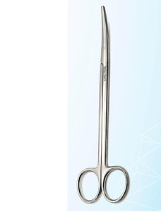 Metzenbaum Surgical <b>Scissors</b> German Stainless Steel High-quality CE Certified Surgical Instruments - Product Image 5