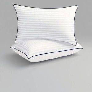 Cuscini letto a righe 1 confezione - Product Image 4
