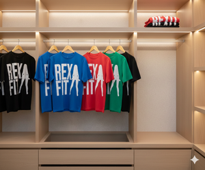 Servicios OEM, Camisetas de la Mejor Calidad, Impresión de Logotipos, Camisetas Unisex Extra Grandes de Algodón 100% Pesado, Estilo Urbano - Product Image 1