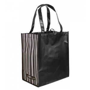 Bolsas de PET Reciclado No Tejidas para Supermercado, Almacenamiento de Comestibles, Servicio Personalizado OEM/ODM, Portátiles y Duraderas, Vietnam - Product Image 1