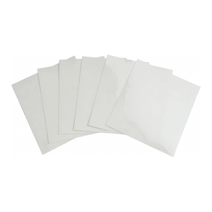 Brady Polyester Overlaminate pour la protection des étiquettes industrielles et de laboratoire, durable, résistant à l'eau, simple face - Product Image 1