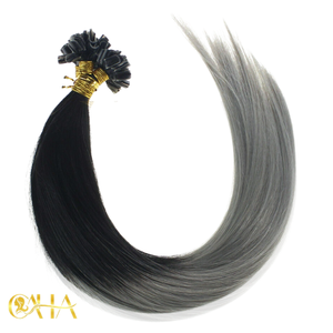 ผมต่อแบบ I-Tip สีธรรมชาติ ปราศจากสารเคมี ผมแท้เวียดนาม Remy ต่อแบบนาโนริง ปลายผมแบบ Double Drawn พร้อมดัดลอน สวยทันสมัย - Product Image 4