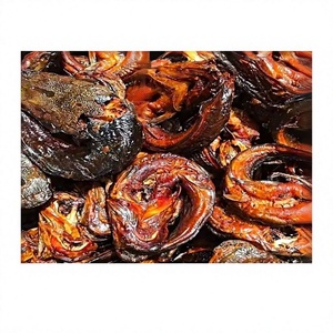 Premium 100% Natural Smoked Whole Dried Catfish Salted <b>Vacuum</b> Pack <b>Bag</b>/Box High-Protein Healthy Food - Product Image 5