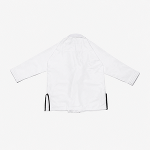 Kimono de Jiu-Jitsu Brésilien Unisexe Personnalisé en Coton Respirant Léger (380 GSM, 400 GSM, 450 GSM) pour Entraînement – Vente en Gros - Product Image 2