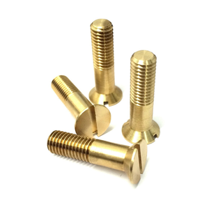 Vis en laiton RH très vendues, durables, résistantes à la corrosion, pour applications industrielles, bricolage et mécaniques - Product Image 4