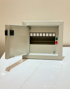 กล่องเอ็มซีบีแบบเต็มเฟรม 2 ประตู (8 ช่อง) IP54 32A 415V - Product Image 2