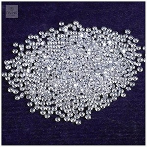 Diamant de laboratoire rond non certifié HPHT, 0,5 carat par pièce, 5,2 mm, lot de 50 pièces, vente en gros - Product Image 4