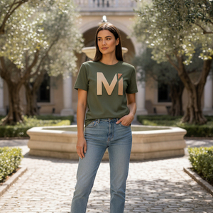 เสื้อยืดพิมพ์ลายพัฟแฟชั่นฤดูร้อน เนื้อผ้าคอตตอนหวีอย่างดี ระบายอากาศได้ดี พิมพ์ลายโลโก้แบบ 3 มิติ ขายส่งเสื้อผ้าผู้ชาย - Product Image 6