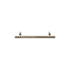 <b>Antique</b> Brass Cabinet Handle Bar Pull Traditional Rope Knob Drawer Hardware for Kitchen Furniture - Product Image 2