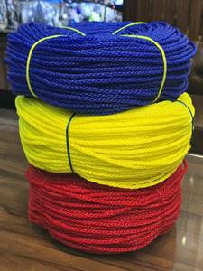 <b>Polyethylene</b> PE Rope High Strength Durable General Purpose Rope for Agriculture Marine Fishing Outdoor Use - Product Image 4