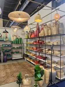 Servir con propósito Bandejas de bambú vietnamitas hechas con cuidado - Product Image 6