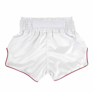 Adult Boxing <b>Shorts</b> Sportswear 100% Polyester Breathable Lightweight Custom Logo Pakistan Wholesale - Product Image 1