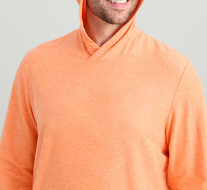 Sudadera con Capucha de Pesca para Hombre, Talla Grande, Estampada, Manga Larga, UPF 50, Antibacteriana, Poliéster, Secado Rápido, Transpirable, Sublimada - Product Image 3