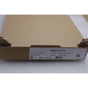 1600V fskkd 212/16 tần số cao IGBT điện Transistor mô-đun - Product Image 5