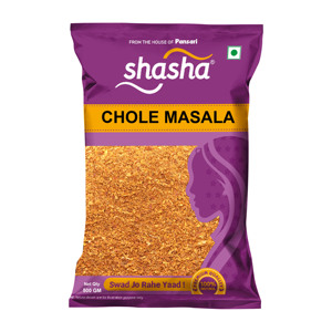 Shasha Chhole Masala Powder 500g - Product Image 1