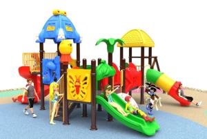 Estación de juegos al aire libre - Product Image 2