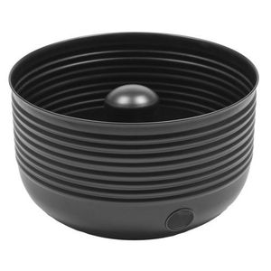 Pot de fleurs en métal premium House Pots, revêtement poudré, robuste, pour intérieur et extérieur, jardin, patio, balcon et décoration intérieure - Product Image 5