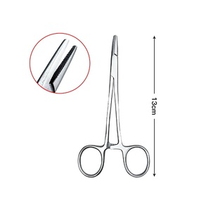 Kit de Entrenamiento de Sutura Oral con Instrumentos y Almohadillas de Práctica para Estudiantes de Medicina - Product Image 4