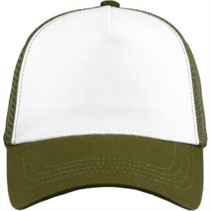 Trucker Embroidered <b>Hats</b> <b>for</b> <b>Men</b> Customized 5 Panel <b>Hats</b> With logo High Profile Structured Caps With Low Price - Product Image 4