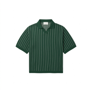 เสื้อยืดโออีเอ็มทรงบ็อกซี่ผ้าคอตตอนหนา ย้อมสีพิกเมนต์ สไตล์สตรีทแวร์ผู้ชาย ไซส์พลัส เสื้อยืดเปล่าสีพื้น - Product Image 2