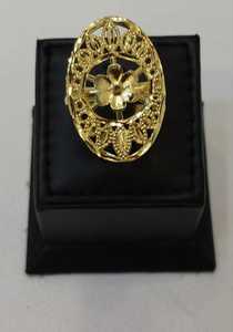 Gold Plated <b>Bridal</b> Jewelry <b>Set</b> Geometric <b>Necklace</b> <b>and</b> <b>Earrings</b> <b>and</b> Bracelet Ring <b>Set</b> for Wedding Party Women - Product Image 5